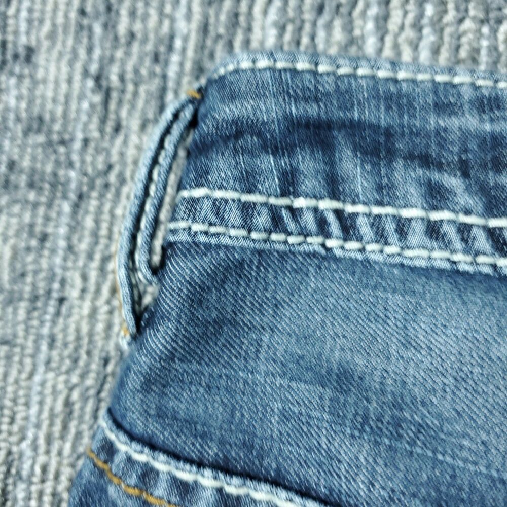 Buffalo David Bitton Driven Basic Straight Denim … - image 14
